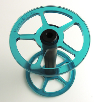 Teal Standard Bobbin 