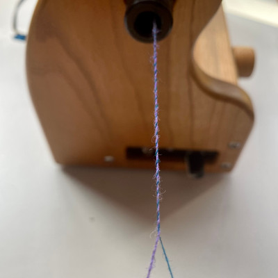 Get Started Plying! Zoom session - 2 hours Saturday, January 17th