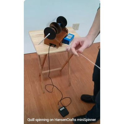 Quill It! Zoom session - 2 hours Saturday,  January 10