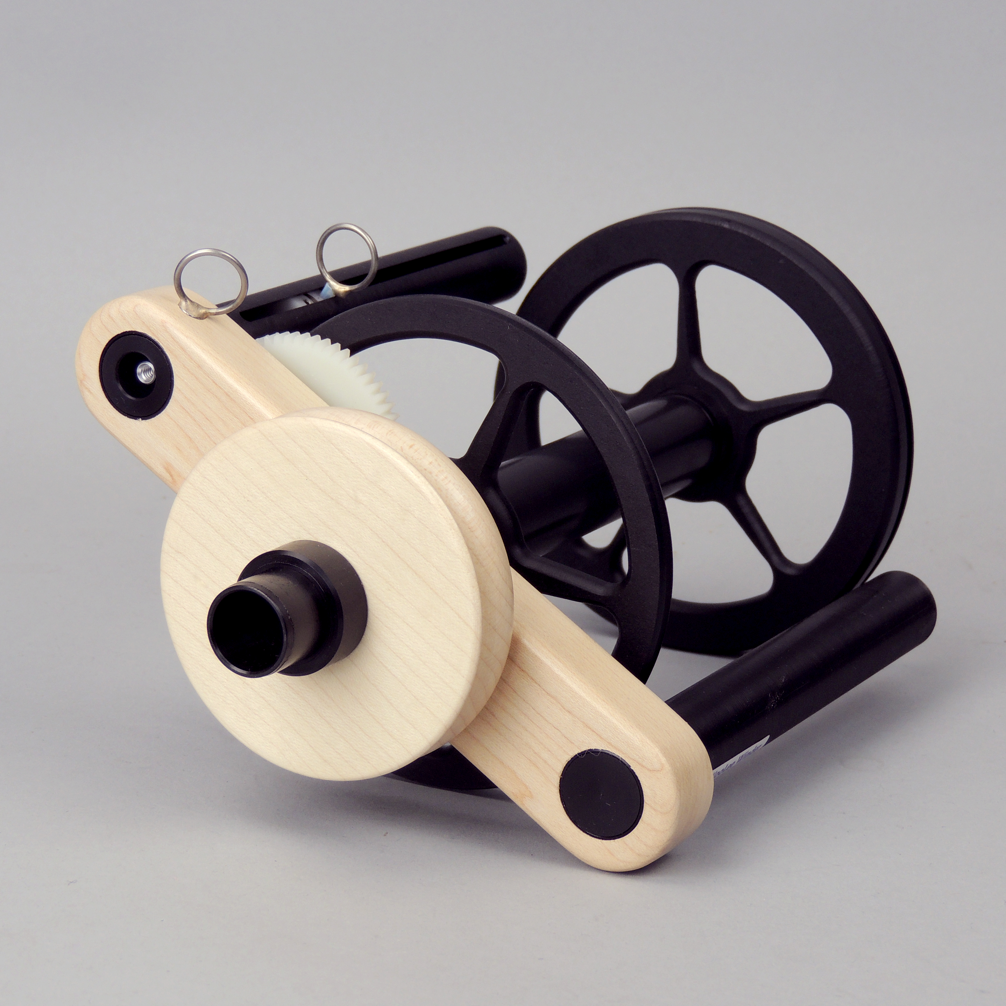 Maple WooLee Winder Flyer for HansenCrafts miniSpinner | HansenCrafts