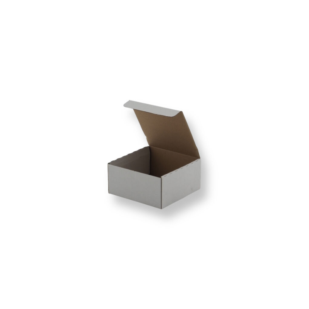 0427 150x80x150mm B White Surplus