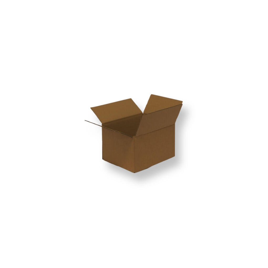 0201 250x200x150mm B Brown New