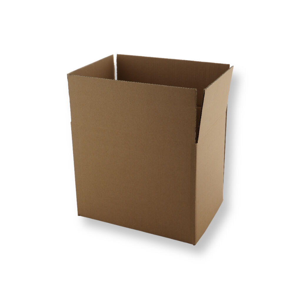 0201 380x280x300mm EB Brown New