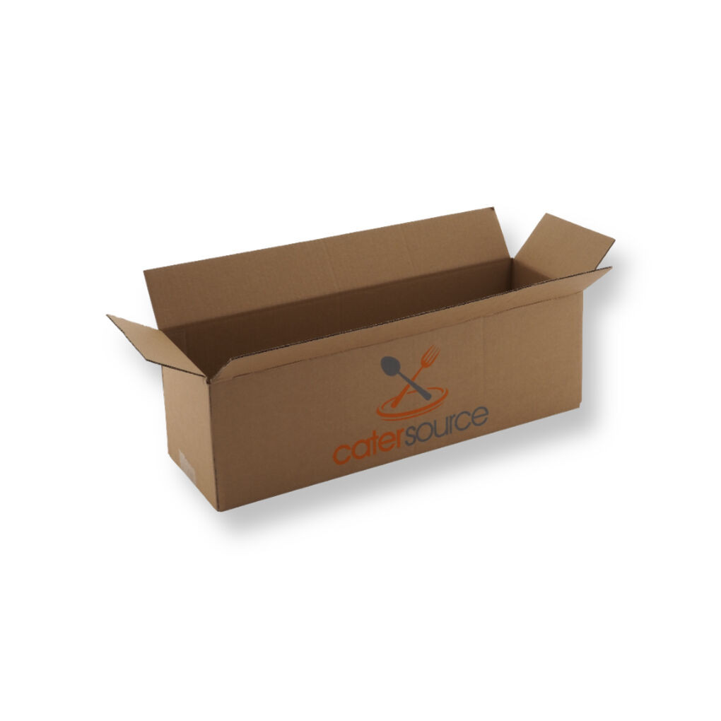 0201 490x150x150mm B Brown Surplus Printed