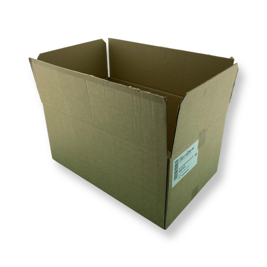 0201 580x370x270mm EB Brown Used