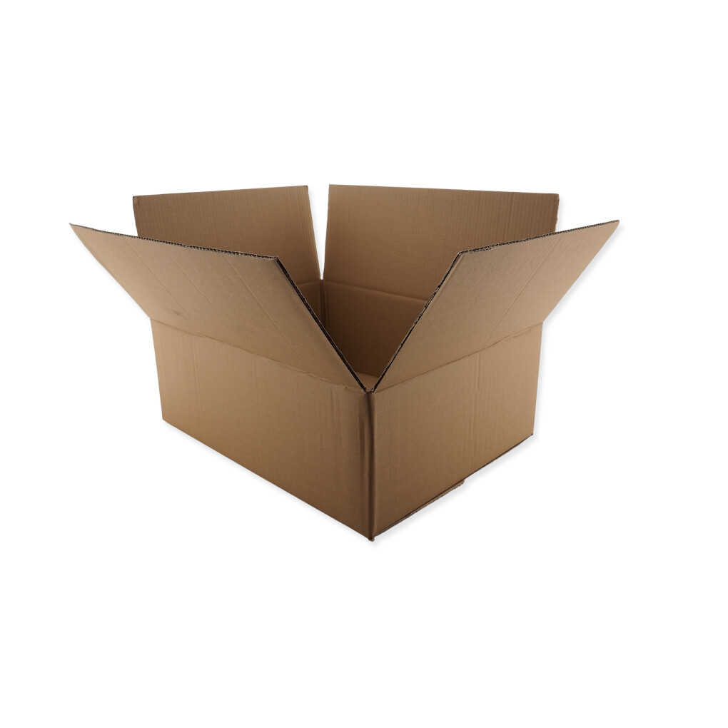 0201 590x450x210mm BC Brown New