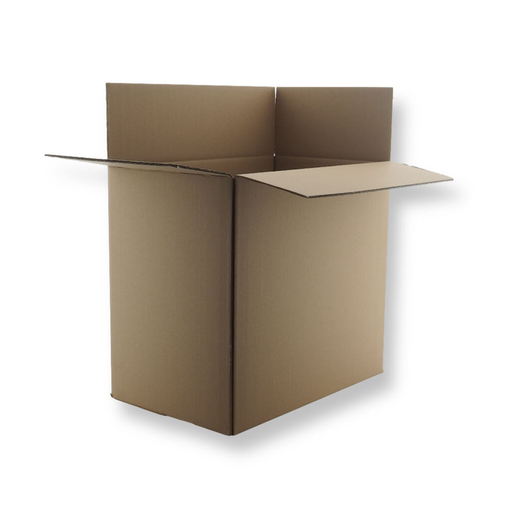 0201 600x370x540mm BC Brown New