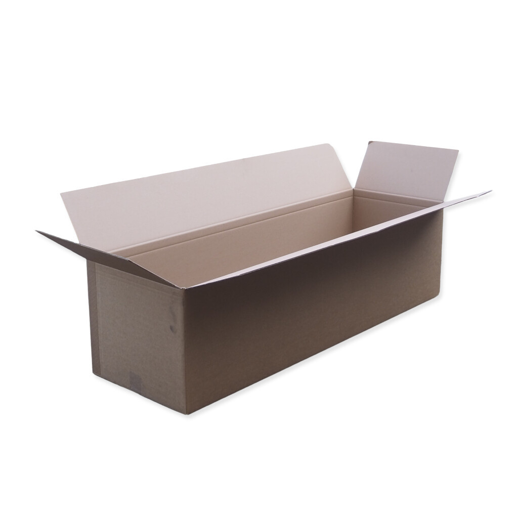 0201 820x450x400mm EB Brown New
