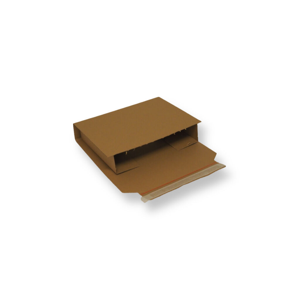 310x250x70mm B Brown New Boekverpakking