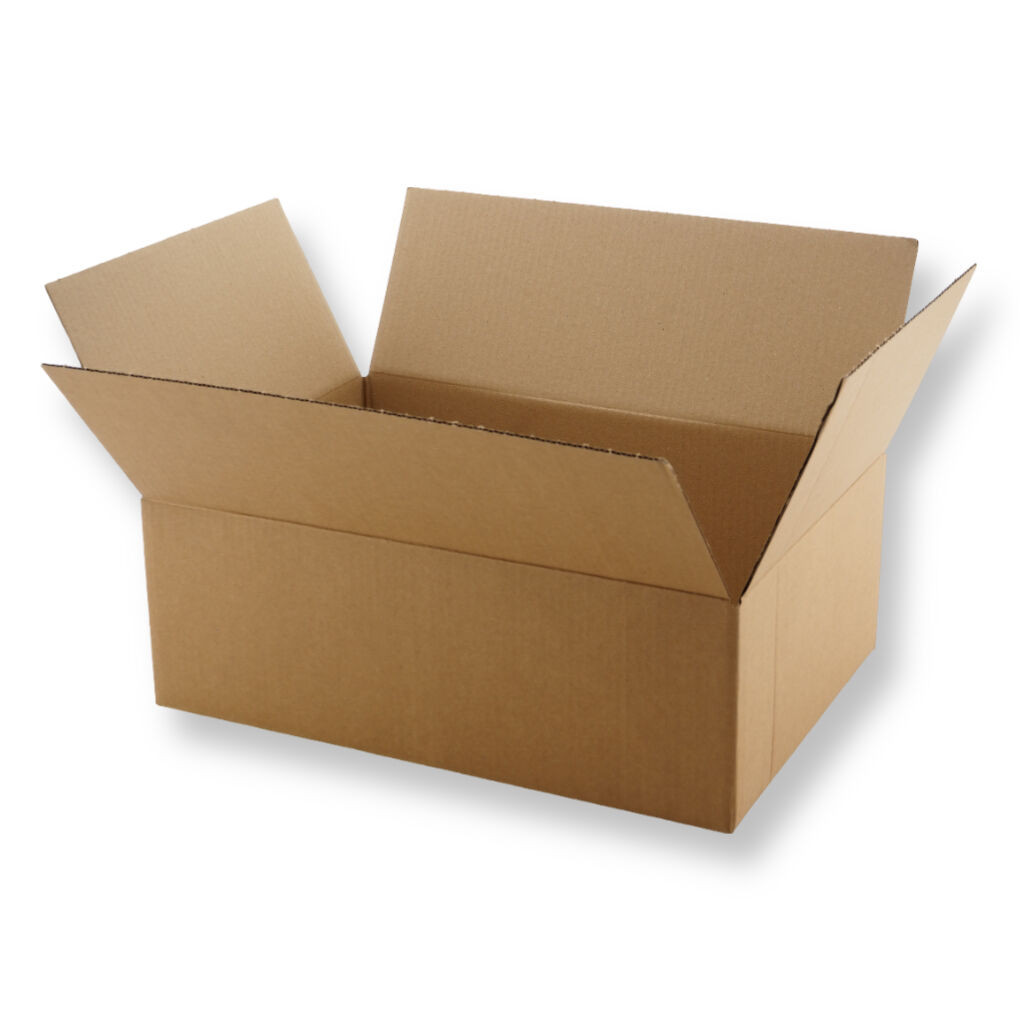 0711 430x305x150mm B Brown New Autolock