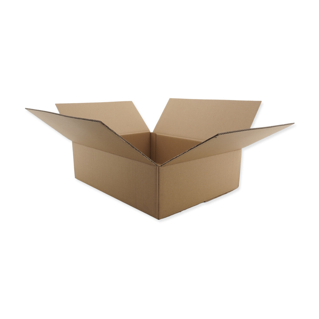 0201 480x380x140mm EB Brown New