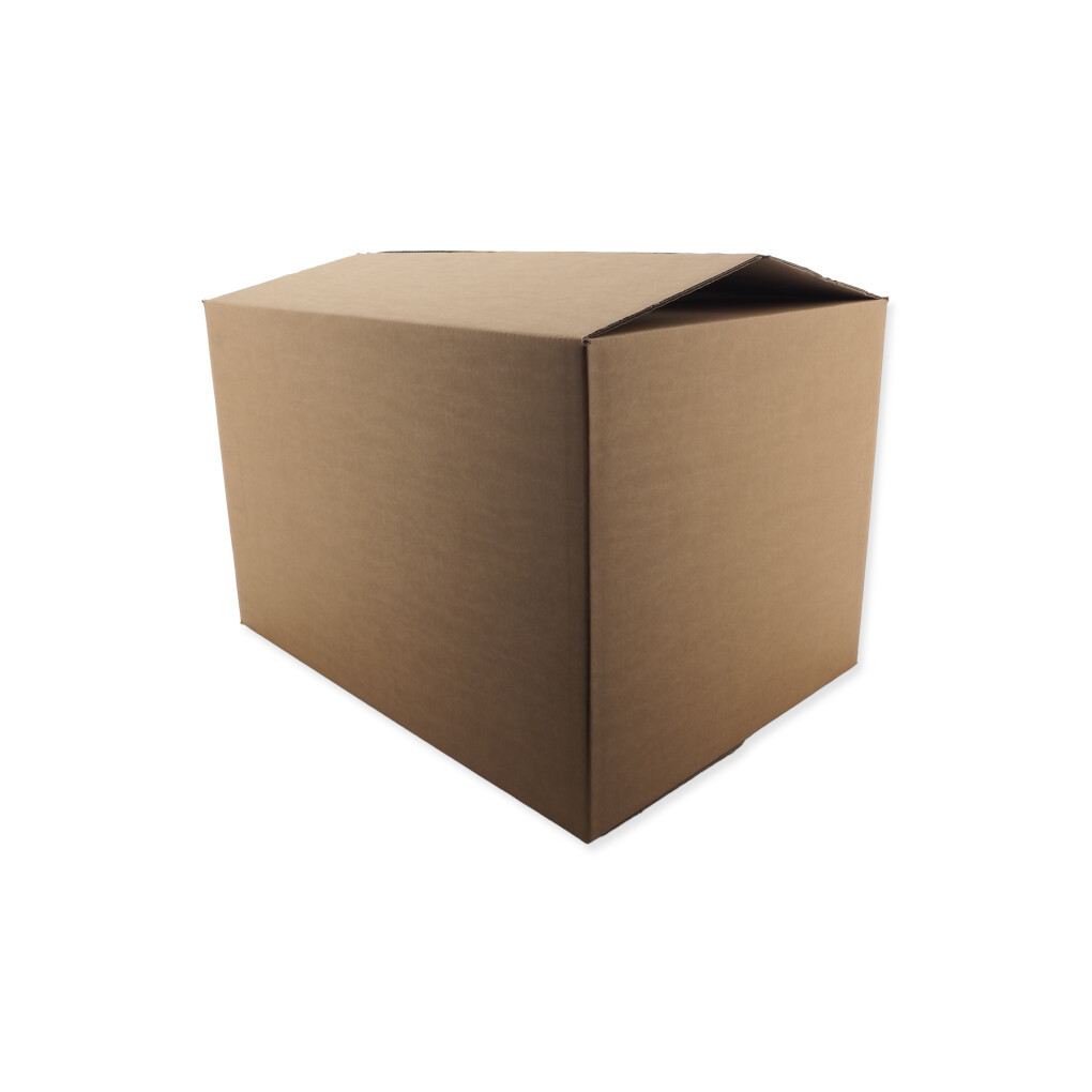 0201 760x540x490mm BC Brown New