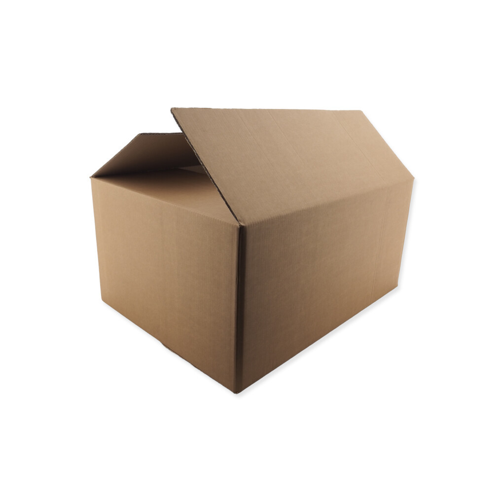 0201 760x560x350mm BC Brown New