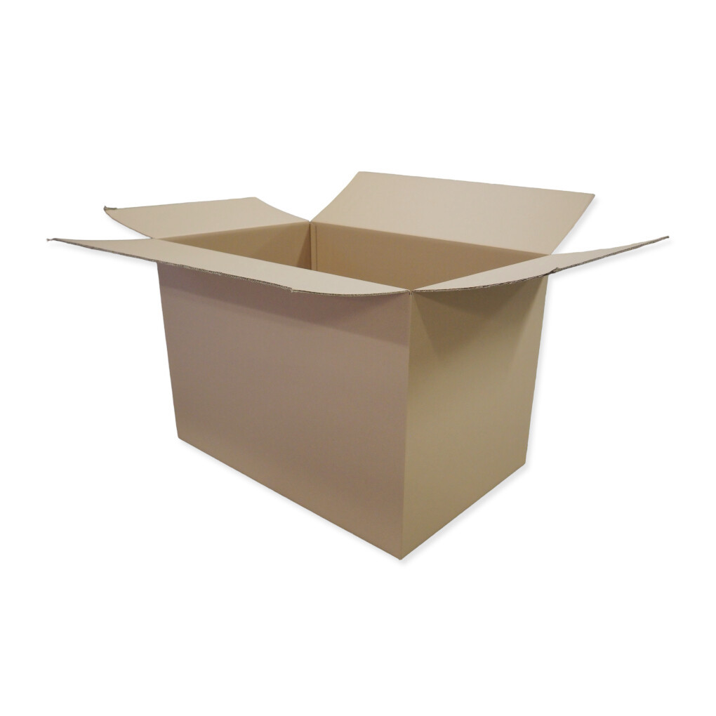 0201 1186x786x579mm BC Brown Surplus