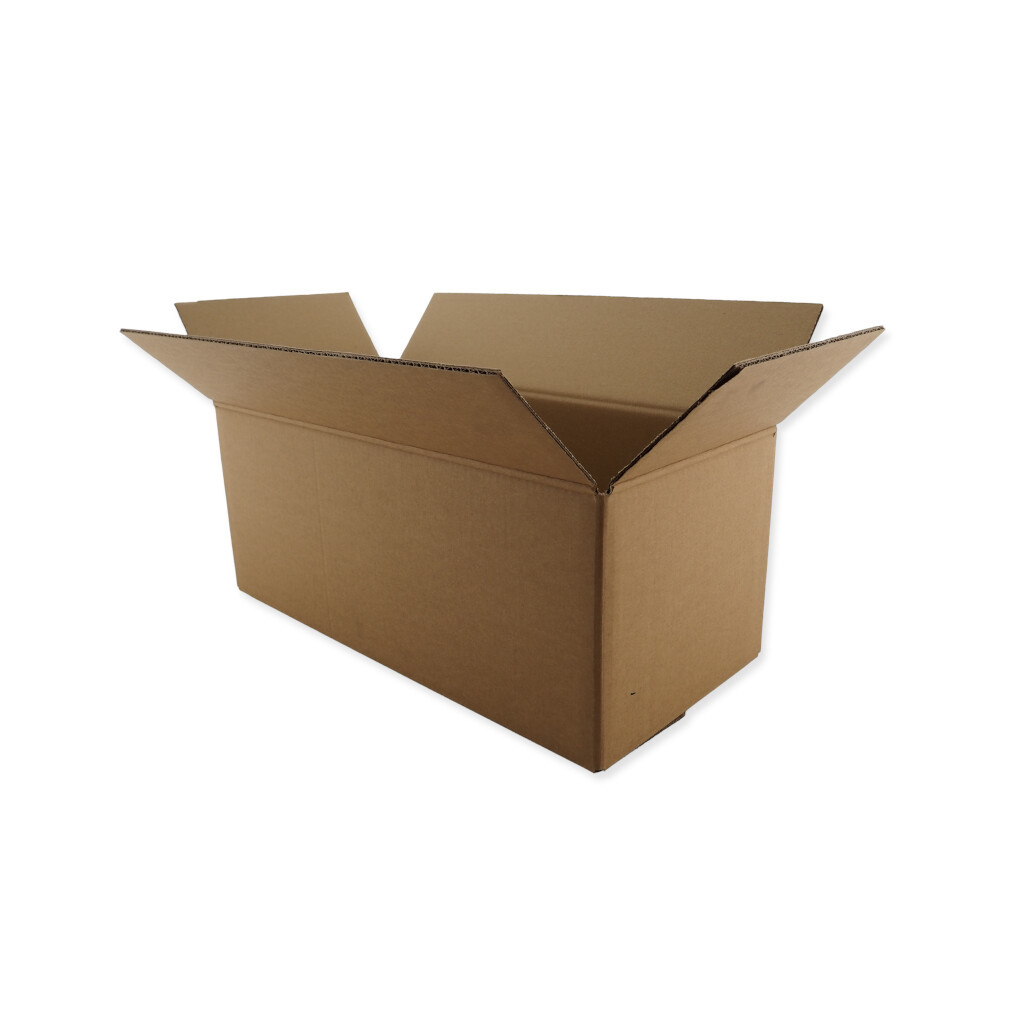 0201 477x217x187mm EB Brown Surplus