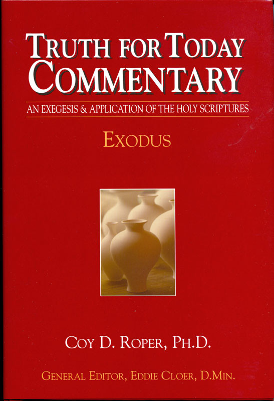 Truth for Today Commentary: Exodus (Print)