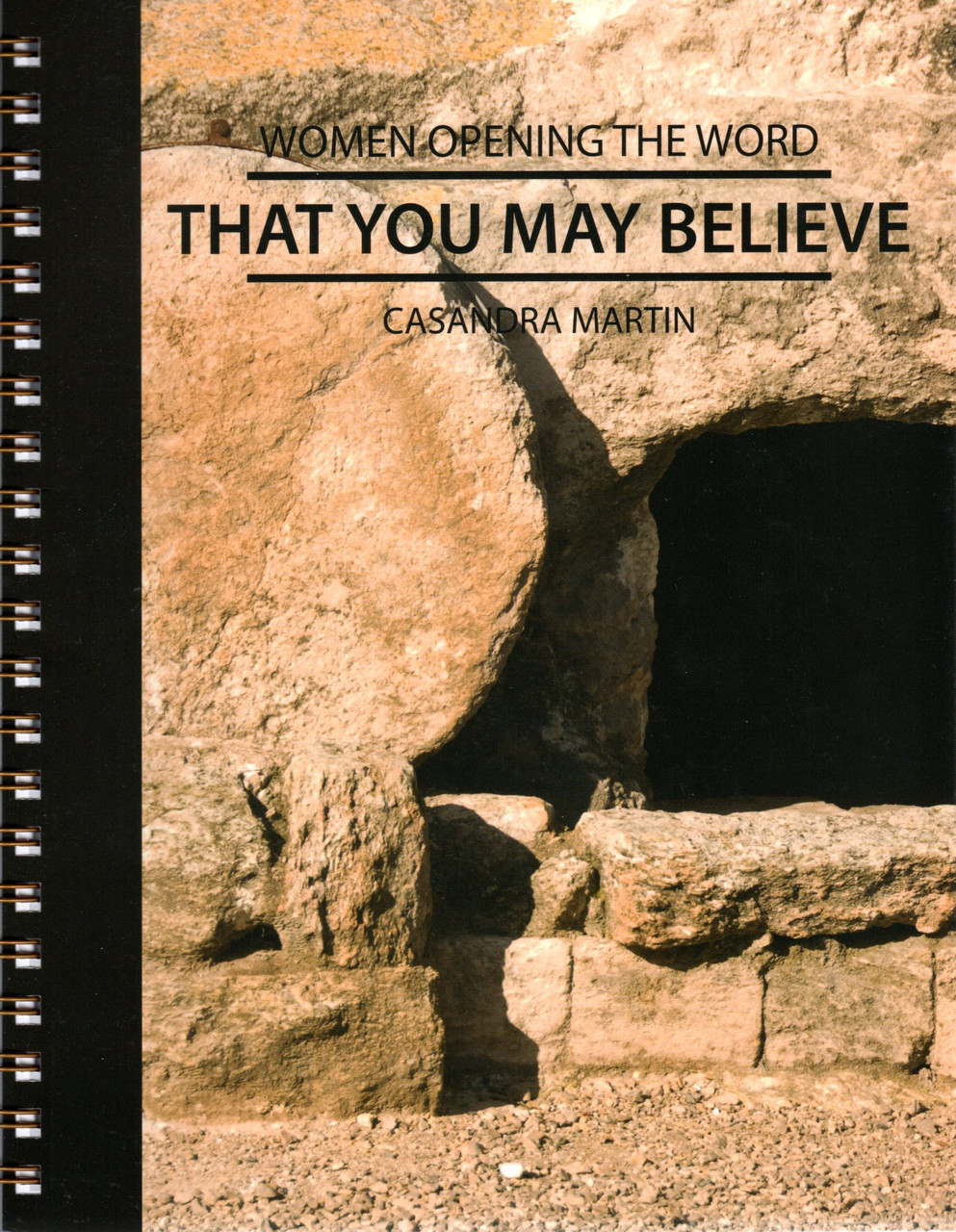 Women Opening the Word: That You May Believe (Gospel of John) - Sunset ...