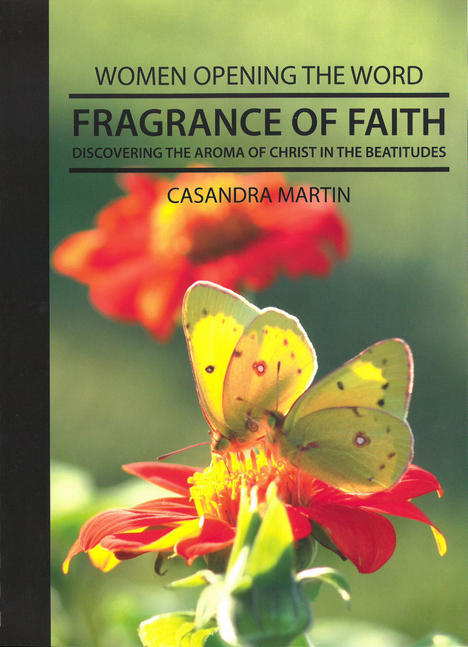 Women Opening the Word: Fragrance of Faith - Sunset Bookstore