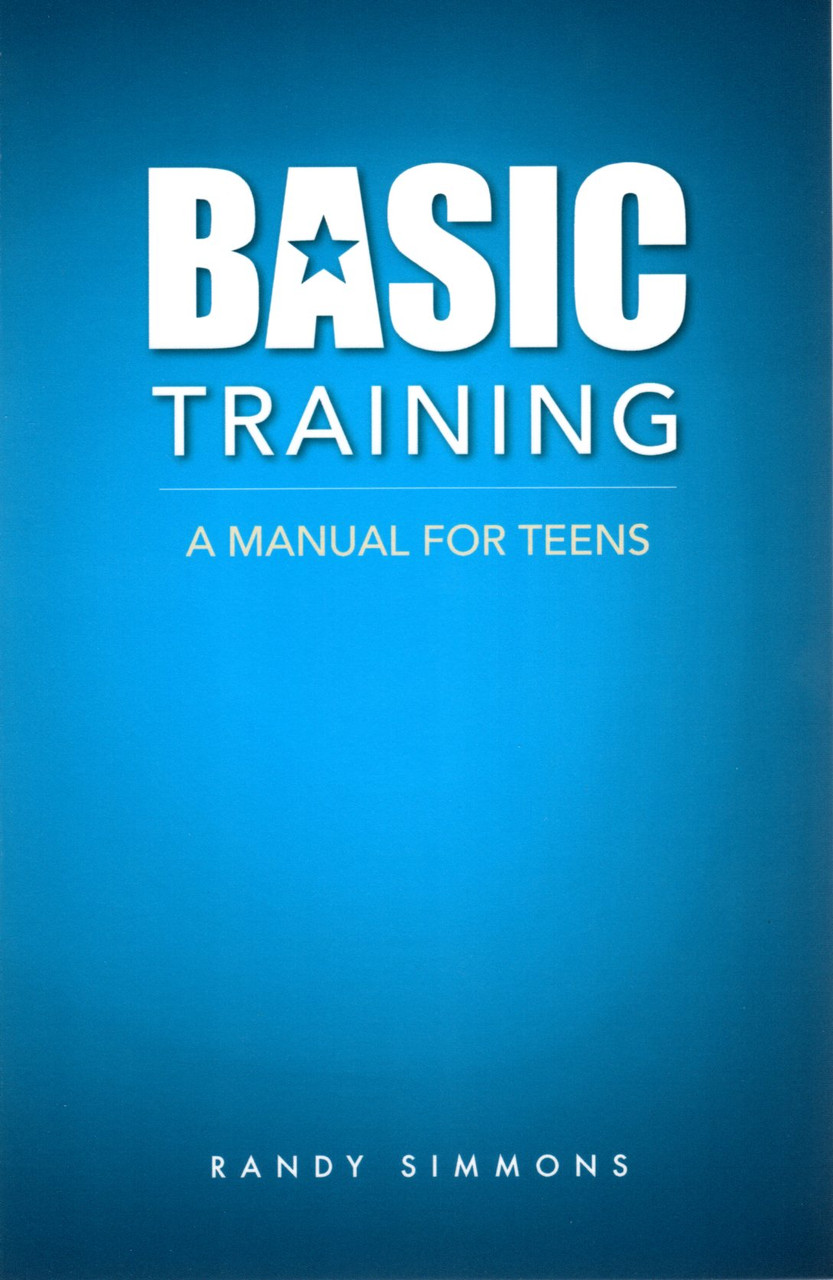 Basic Training Books Basic Training, Revised - Sunset Bookstore