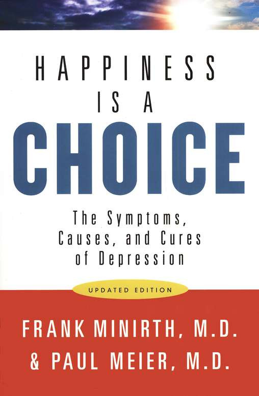 Happiness Is A Choice - Sunset Bookstore