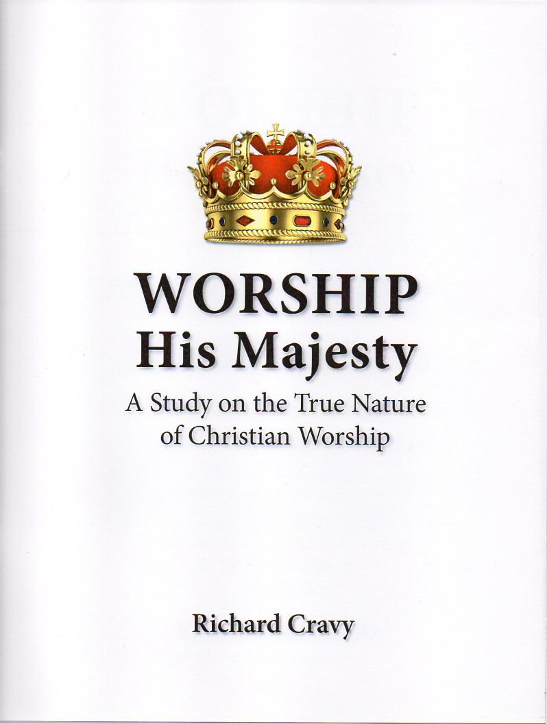 Worship His Majesty Sunset Bookstore