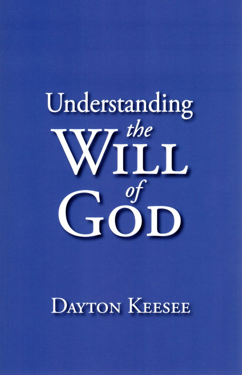 Understanding the Will of God - Sunset Bookstore