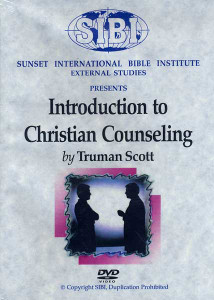 Introduction to Christian Counseling - Truman Scott (Studio DVD) Introduction to Christian Counseling - Truman Scott (Studio DVD)
