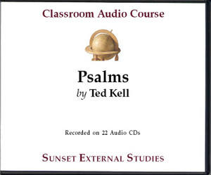 Psalms with Ted Kell (Classroom CD) Psalms with Ted Kell (Classroom CD)