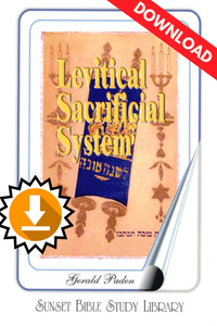 Sacrificial System – Course Book (PDF download) Sacrificial System – Course Book (PDF download)
