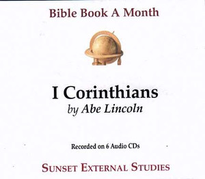 I Corinthians, BBAM, 6 CDs
