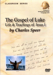The Gospel of Luke, Classroom DVD The Gospel of Luke, Classroom DVD