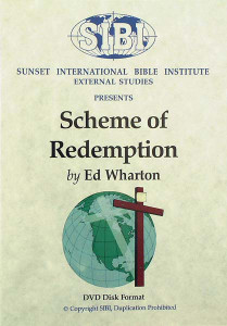 Scheme of Redemption - Ed Wharton (Studio DVD) Scheme of Redemption - Ed Wharton (Studio DVD)
