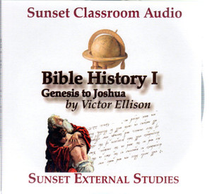Bible History 1 Classroom - Victor Ellison (Audio CDs) Bible History 1 Classroom - Victor Ellison (Audio CDs)