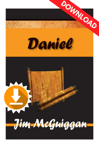 Daniel Commentary – Jim McGuiggan (PDF download) Daniel Commentary – Jim McGuiggan (PDF download)