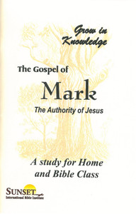 The Gospel of Mark The Gospel of Mark