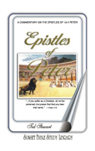 Epistles of Peter (Nook/iBooks Edition) Epistles of Peter (Nook/iBooks Edition)