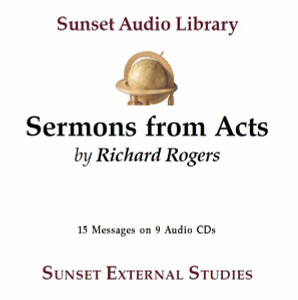 Sermons from Acts Sermons from Acts