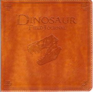 Dinosaur Field Journal