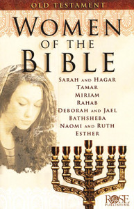 Women of the Bible: Old Testament (Pamphlet) Women of the Bible: Old Testament (Pamphlet)