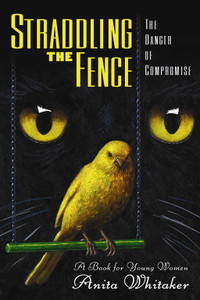 Straddling the Fence - front Straddling the Fence - front