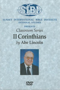 2 Corinthians, with Abe Lincoln (Classroom DVD) 2 Corinthians, with Abe Lincoln (Classroom DVD)