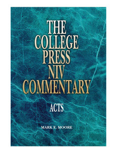 Acts (The College Press NIV Commentary) (Print) Acts (The College Press NIV Commentary) (Print)