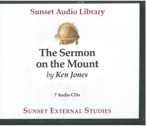 The Sermon on the Mount The Sermon on the Mount