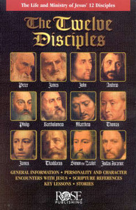 The Twelve Disciples (Pamphlet) The Twelve Disciples (Pamphlet)
