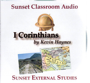 I Corinthians Classroom Audio I Corinthians Classroom Audio