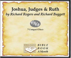 Joshua, Judges and Ruth (BBAM CD) Joshua, Judges and Ruth (BBAM CD)