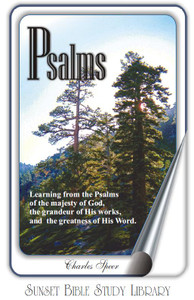 Psalms (Nook/iBooks Edition)