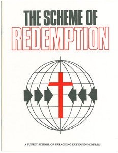 Scheme of Redemption Study Guide for Classroom Course (Printed) Scheme of Redemption Study Guide for Classroom Course (Printed)