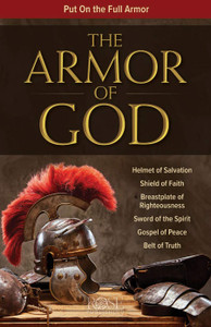 The Armor Of God (Pamphlet) The Armor Of God (Pamphlet)