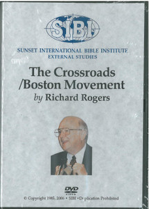 The Crossroads/Boston Movement The Crossroads/Boston Movement